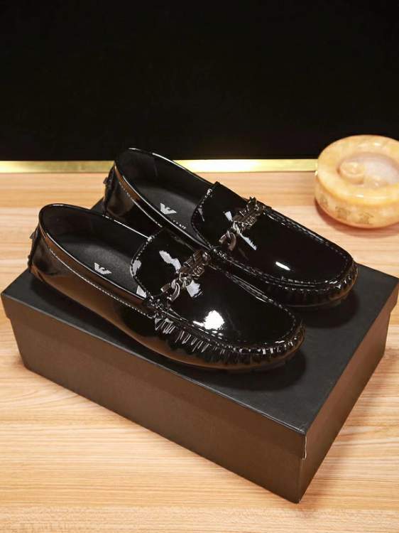 Picture of Armani Shoes _SKUArmanisz38-448qh10011181